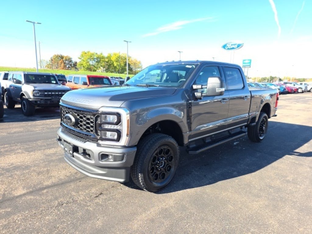 New 2026 Ford F-350  Truck Crew Cab