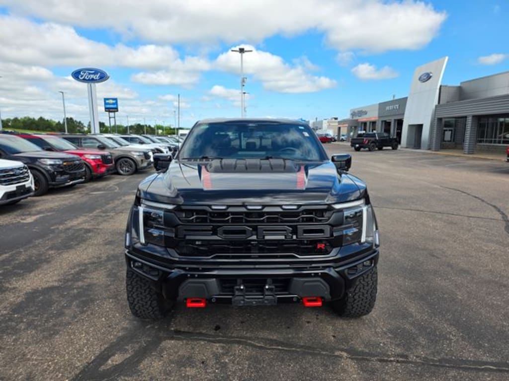 Used 2024 Ford F-150 Raptor Truck