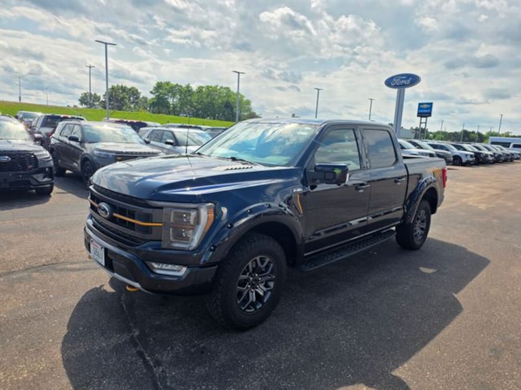 Used 2022 Ford F-150 Tremor Truck