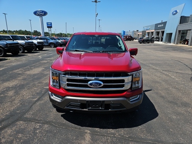 2021 Ford F-150 Lariat photo 2