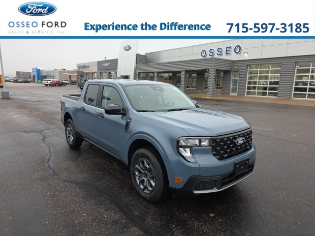 2025 Ford Maverick XLT's photo