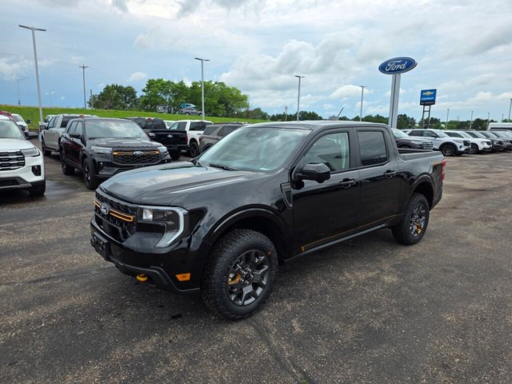 New 2026 Ford Maverick Tremor Truck SuperCrew
