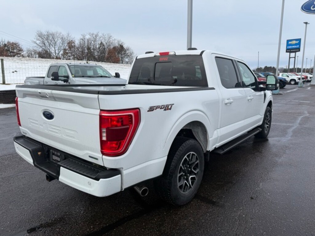 Used 2022 Ford F-150 XLT Truck