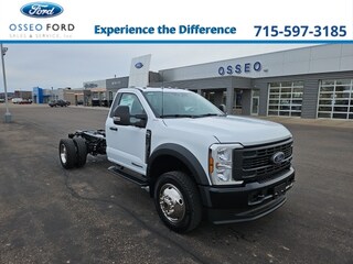 2025 Ford F-550 Chassis Truck Regular Cab