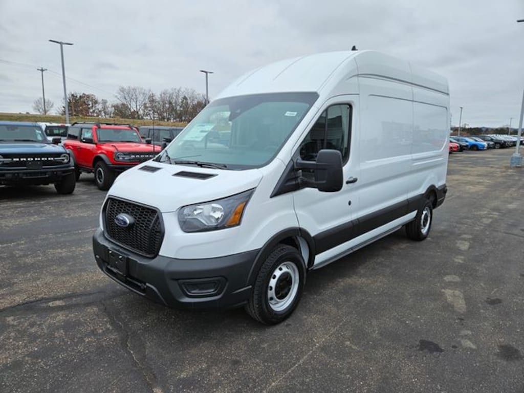 New 2024 Ford Transit-250 Cargo Base Van High Roof Van