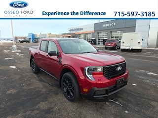 2026 Ford Maverick Lariat Truck SuperCrew