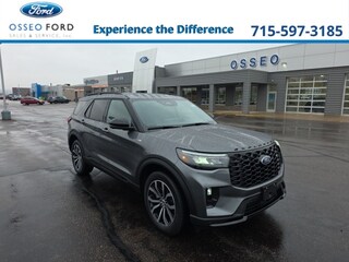 2026 Ford Explorer Active SUV