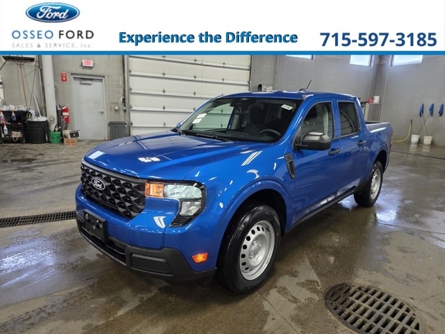 2026 Ford Maverick XL's photo