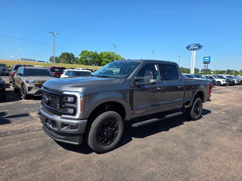 New 2026 Ford F-350 Truck Crew Cab