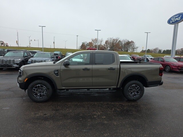 2025 Ford Ranger XLT photo 4