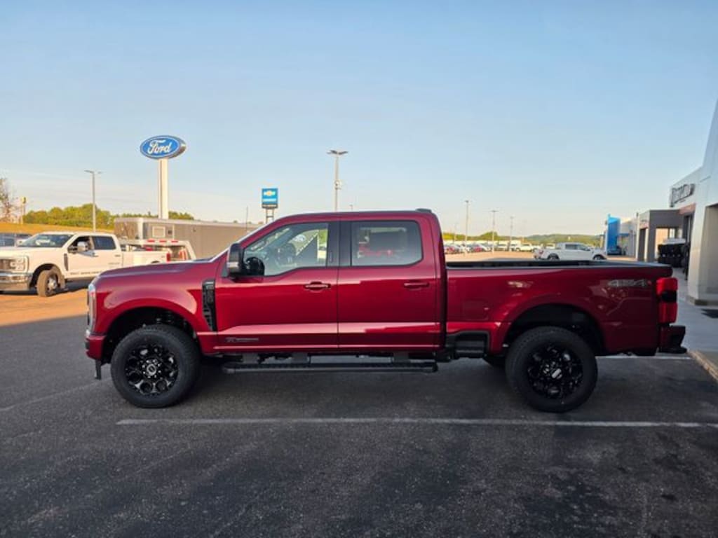 New 2026 Ford F-250 Truck Crew Cab