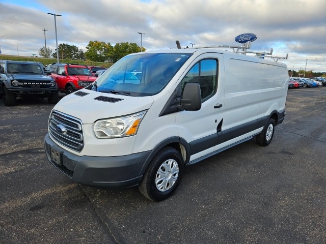 Used 2015 Ford Transit Base with VIN 1FTSW2ZG9FKA23213 for sale in Osseo, WI