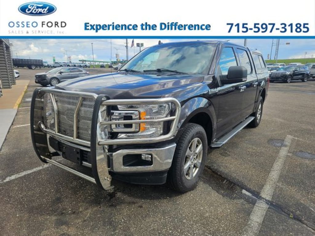 Used 2019 Ford F-150 XLT Truck