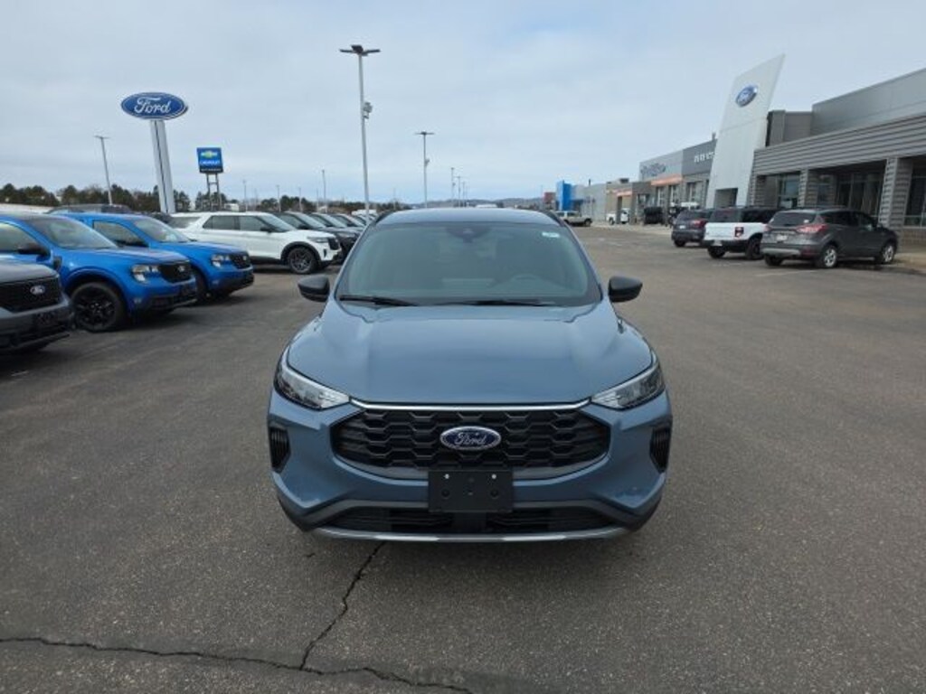 New 2026 Ford Escape ST-Line SUV