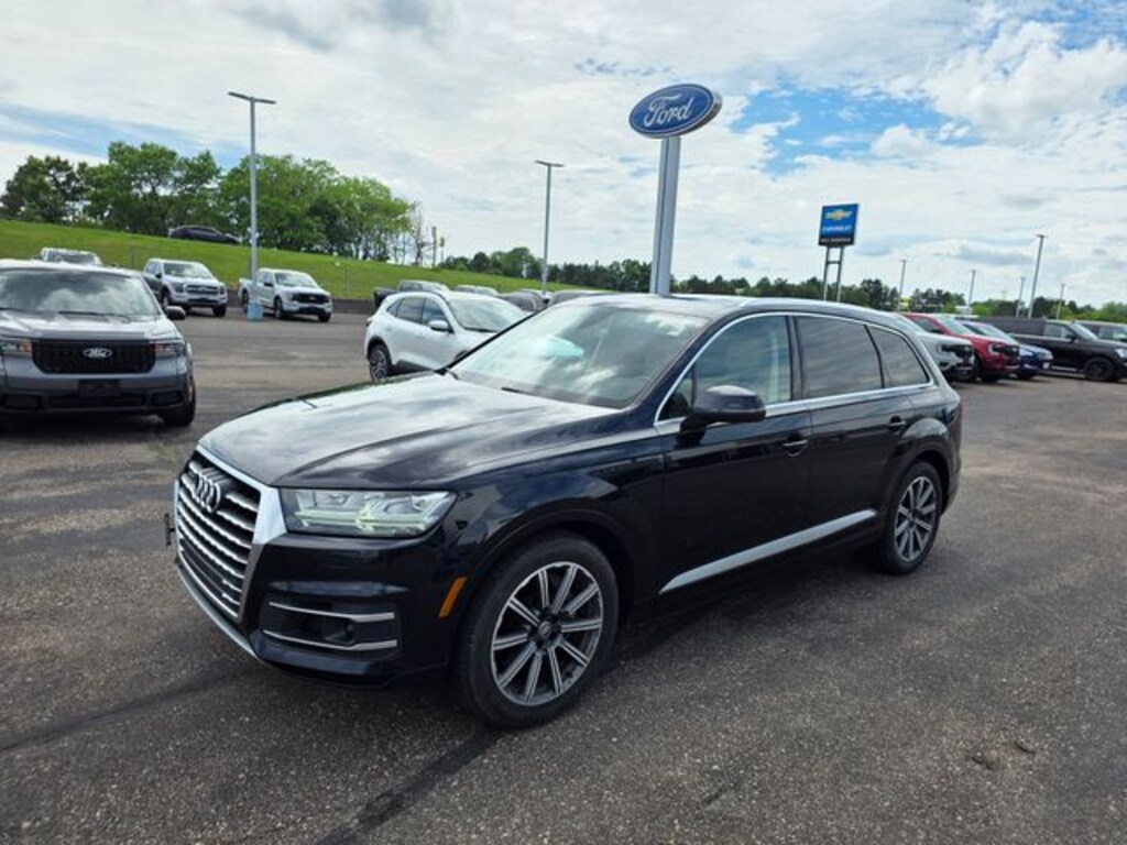 Used 2017 Audi Q7 3.0T Prestige SUV