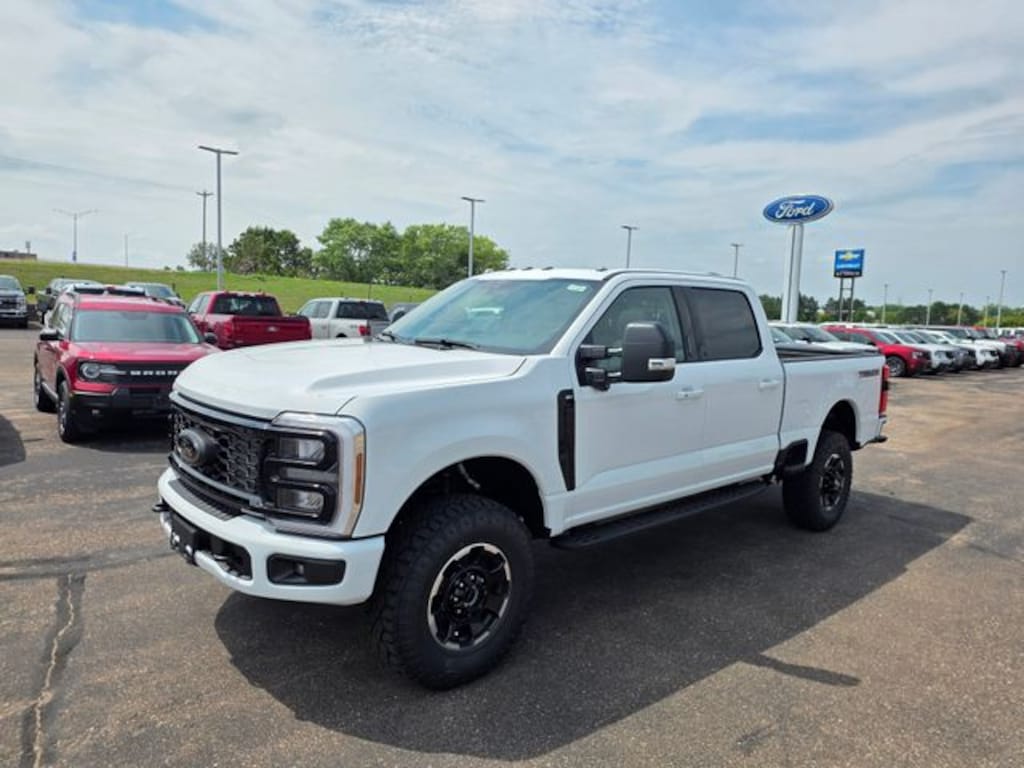 New 2026 Ford F-250 Truck Crew Cab