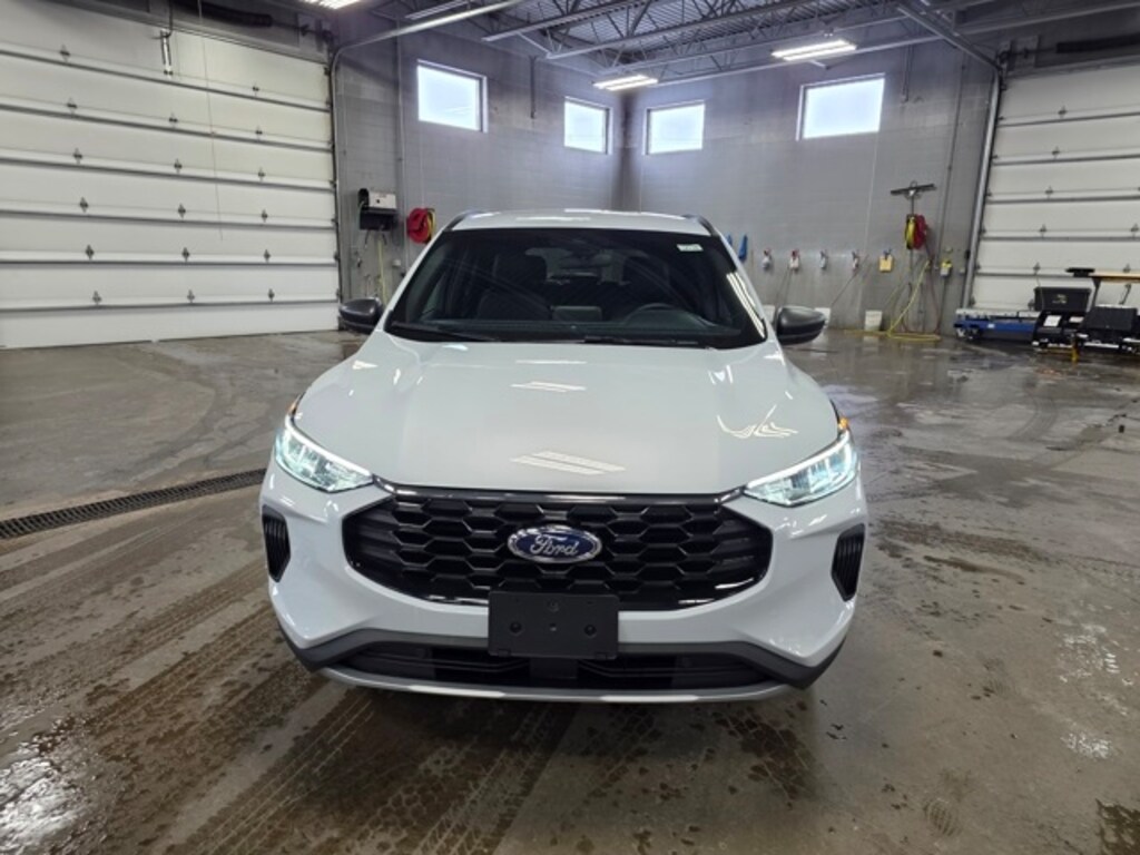 New 2026 Ford Escape ST-Line SUV