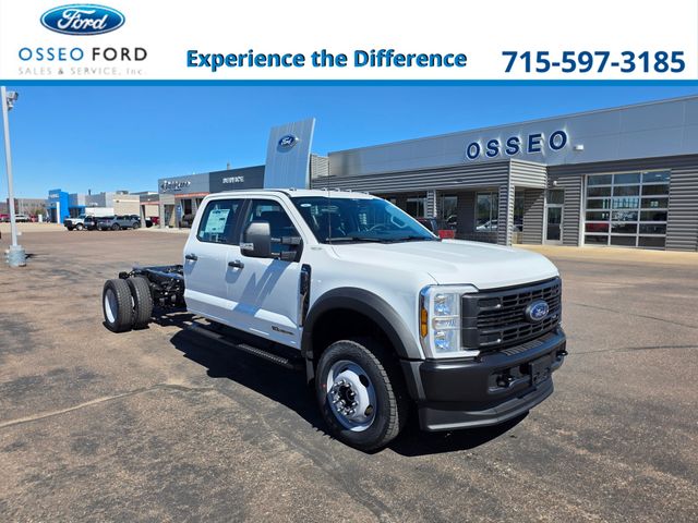 2026 Ford F-550 Super Duty Chassis Cab