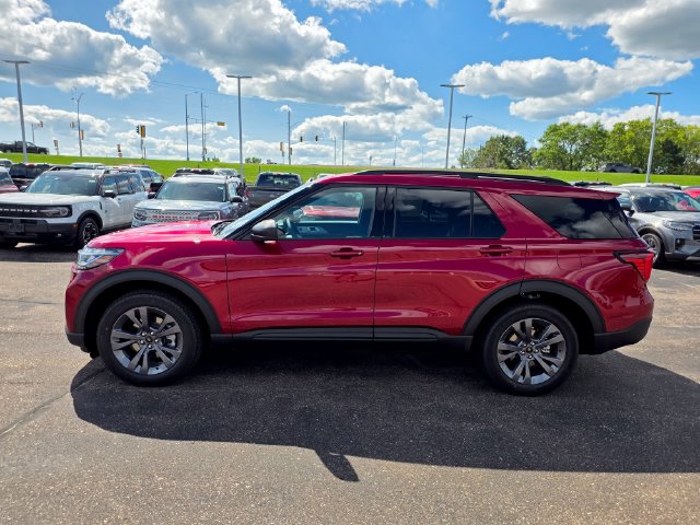 New 2027 Ford Explorer Active SUV
