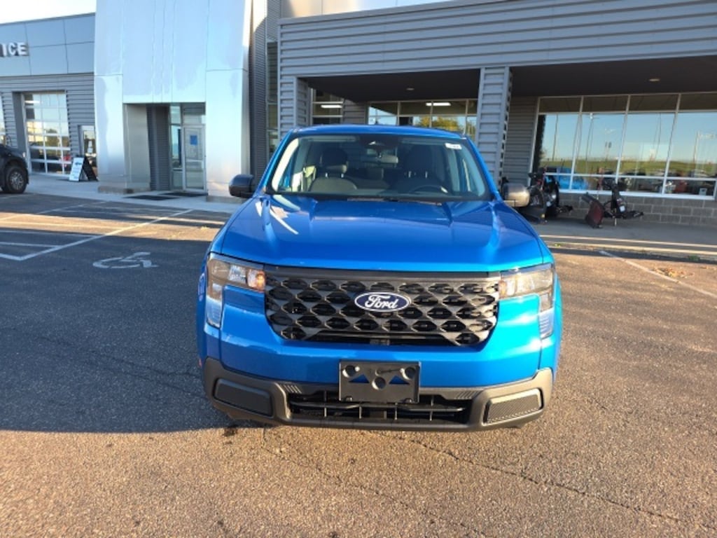 New 2025 Ford Maverick XL Truck SuperCrew
