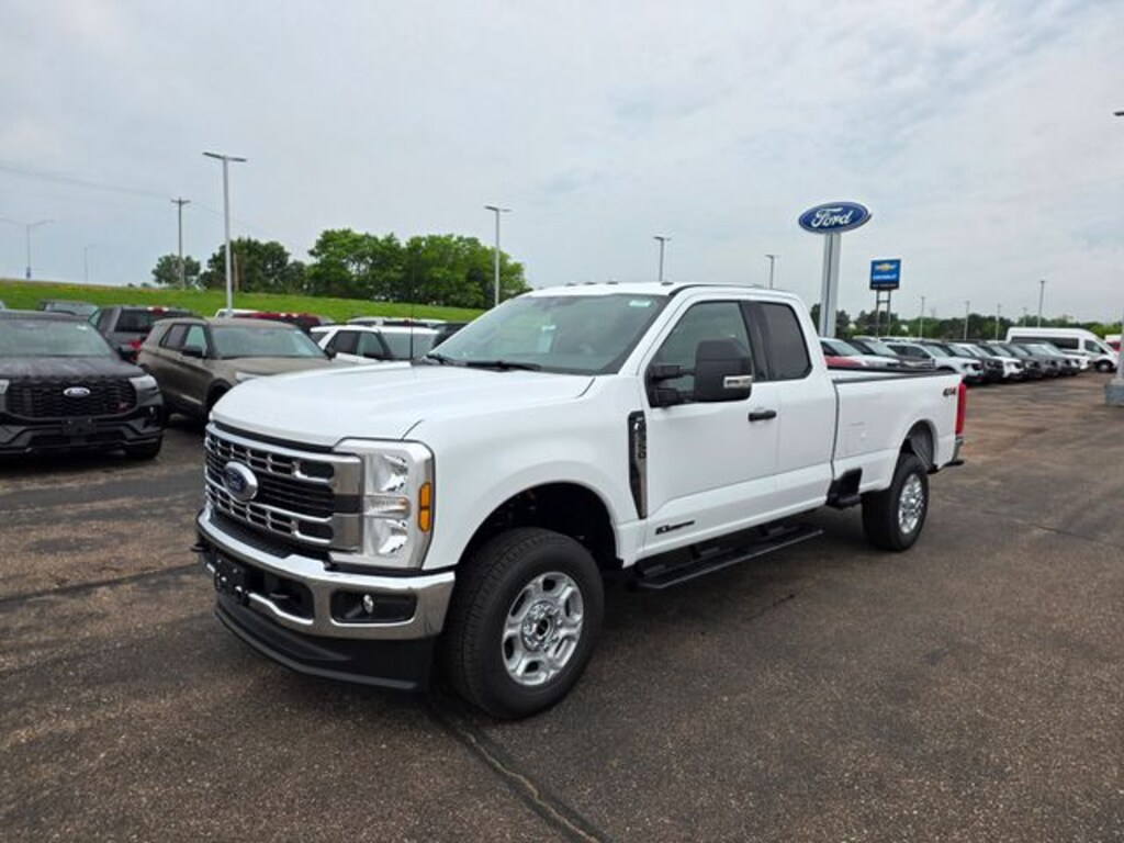 New 2026 Ford F-350 Truck Super Cab