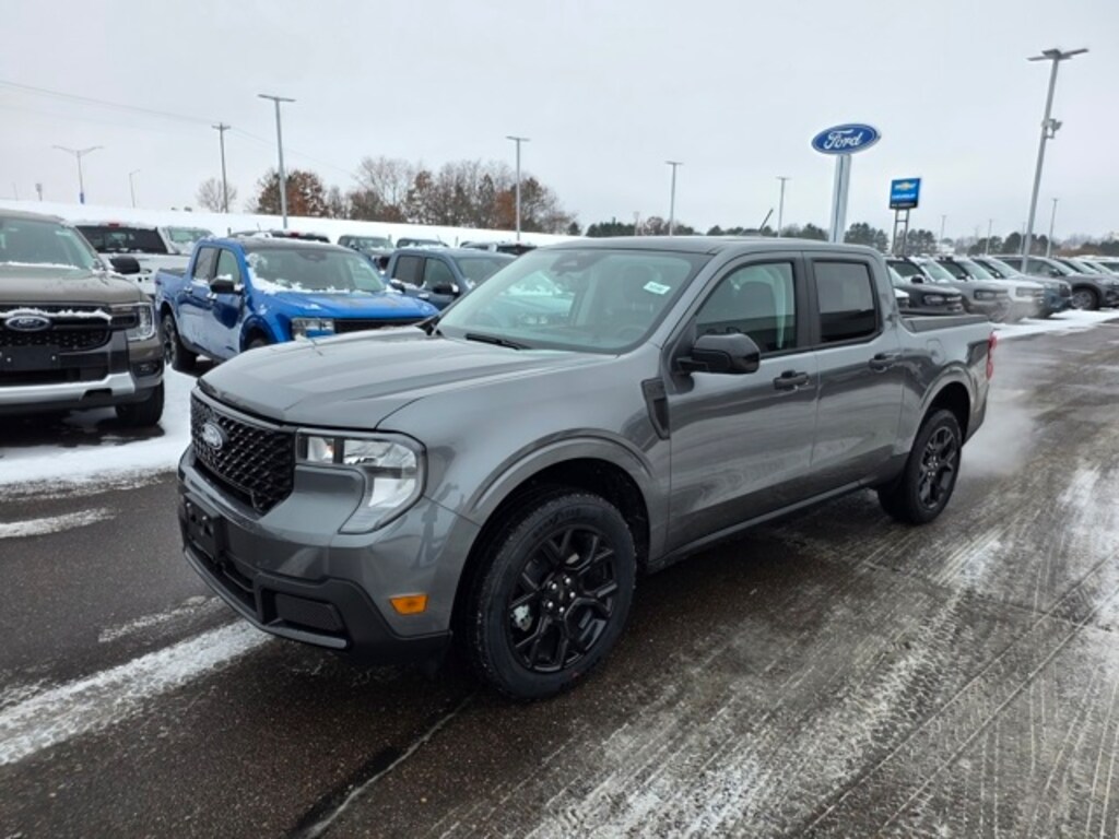 New 2026 Ford Maverick XLT Truck SuperCrew