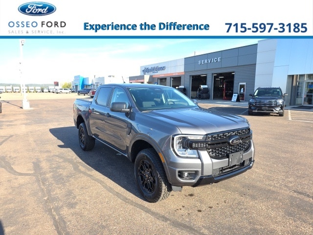 2025 Ford Ranger Truck SuperCrew 