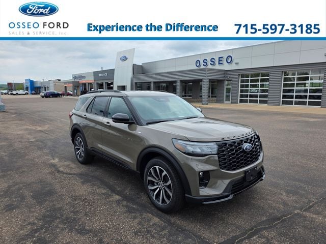 2026 Ford Explorer ST-LINE 4WD's photo