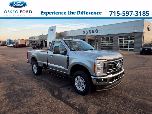 New 2027 Ford F-250 XLT Truck Regular Cab