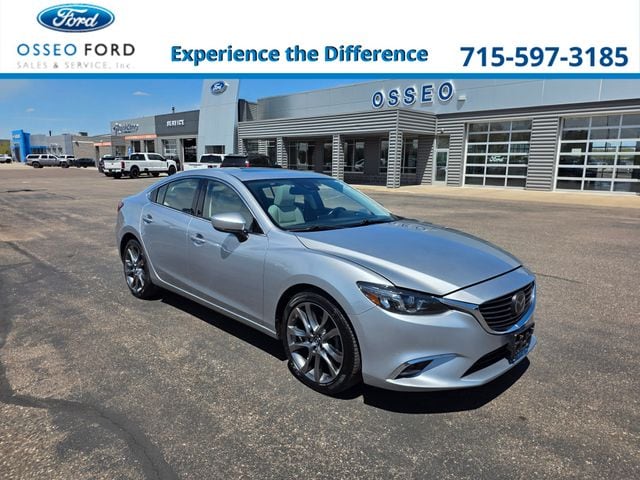 2017 Mazda EZ-6 i Grand Touring Auto's photo
