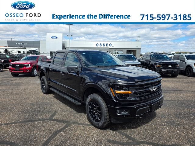 2026 Ford F-150 Truck SuperCrew Cab 