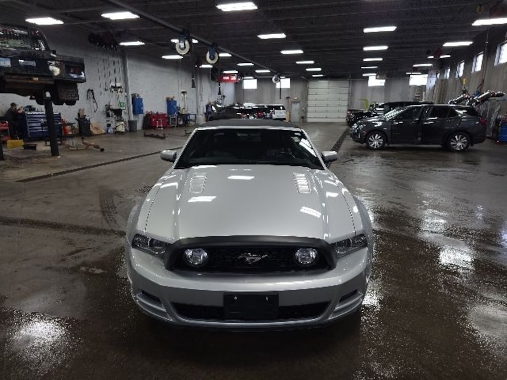 Used 2013 Ford Mustang GT Premium Convertible
