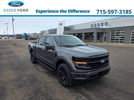 New Featured 2026 Ford F-150 XLT Truck SuperCrew Cab for sale near Eau Claire