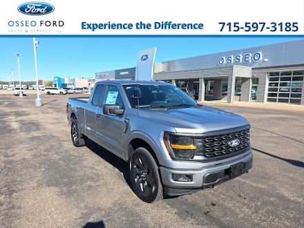 New Featured 2025 Ford F-150 STX Truck SuperCab for sale near Eau Claire