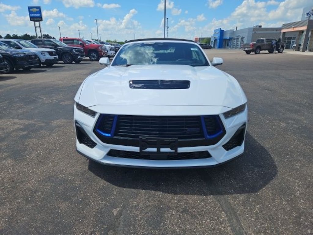 New 2025 Ford Mustang GT Premium Convertible