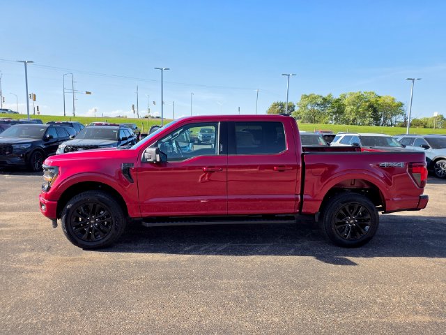 New 2026 Ford F-150 XLT Truck SuperCrew Cab