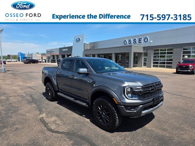 2026 Ford Ranger Truck SuperCrew 