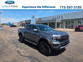 2026 Ford Ranger Raptor Truck SuperCrew