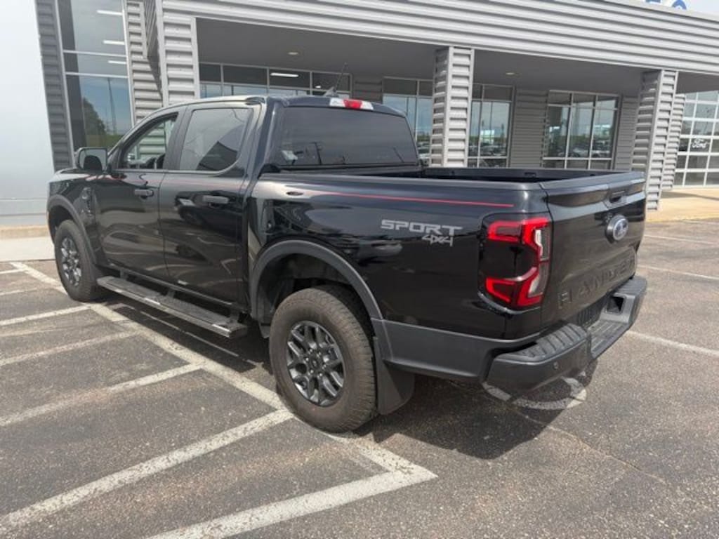 Used 2025 Ford Ranger XLT Truck