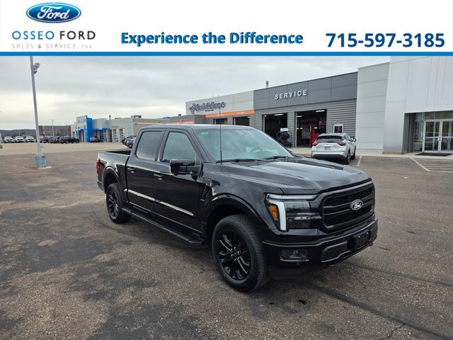 2026 Ford F-150 Truck SuperCrew Cab 