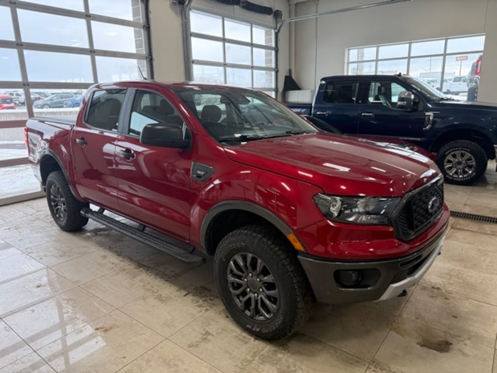 Used 2020 Ford Ranger XLT Truck