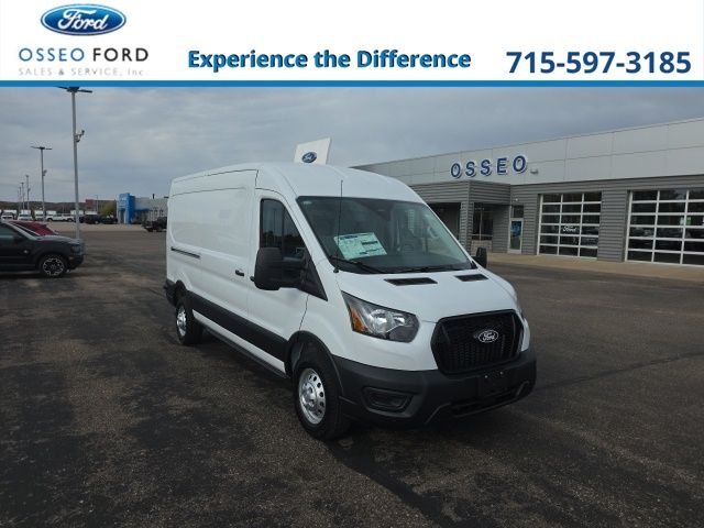 2026 Ford Transit 350 Med Roof 148 WB's photo