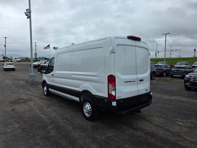2026 Ford Transit photo 3