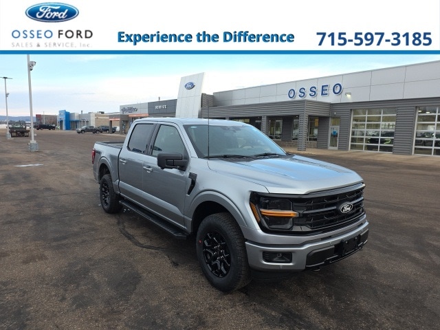 2026 Ford F-150 XLT's photo