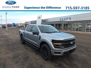 2026 Ford F-150 XLT Truck SuperCrew Cab