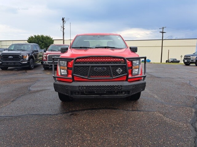 2023 Ford F-150 XL photo 2