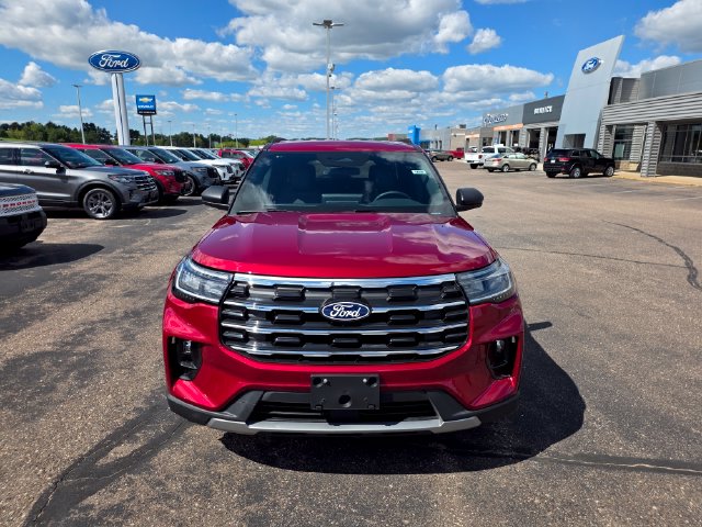 New 2027 Ford Explorer Active SUV