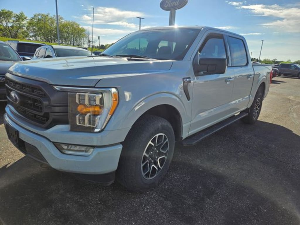 Used 2023 Ford F-150 XLT Truck