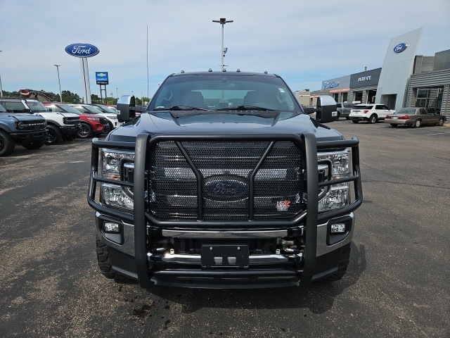 Used 2021 Ford F-350 Super Duty XLT with VIN 1FT8W3BN2MED01423 for sale in Osseo, WI