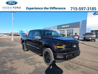 2026 Ford F-150 XLT Truck SuperCrew Cab